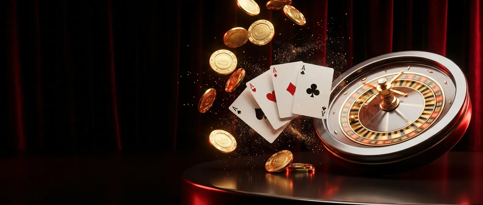 Mega Casino bonus